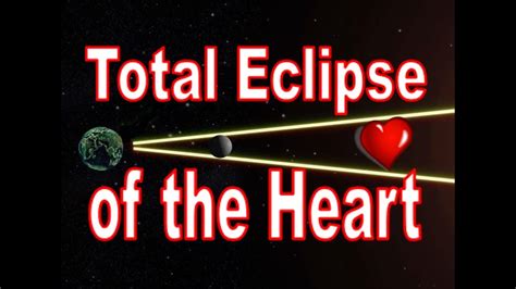 total eclipse of the hearth meme|eclipse of the heart youtube.